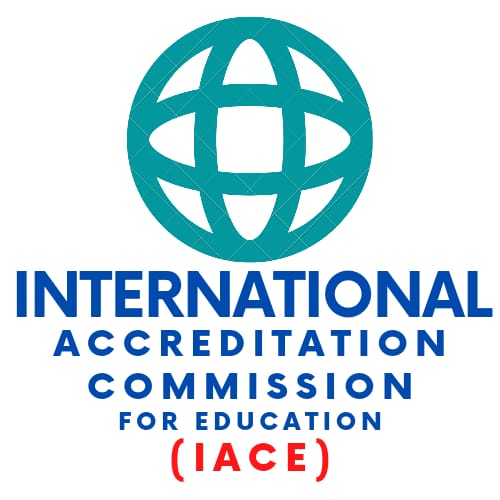 BRAINAE University is Full Accredited by International Accreditation Commission For Education (IACE)